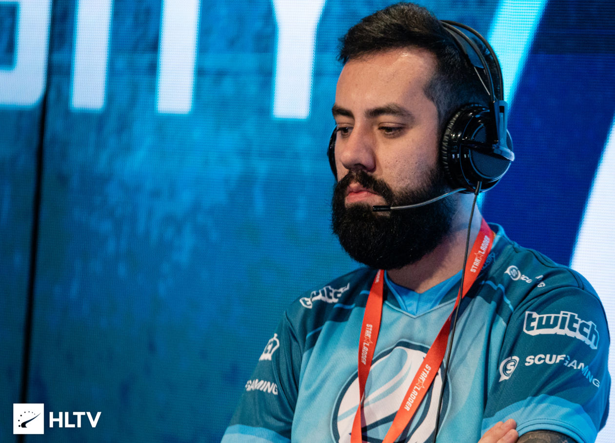 CS:GO: Zakk é o novo técnico da 9z