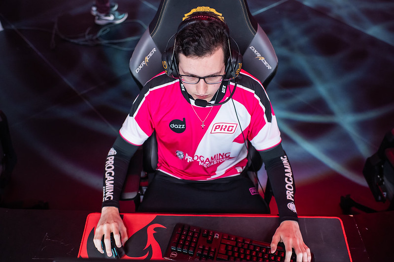 LoL: Yampi se emociona ao lembrar da CNB