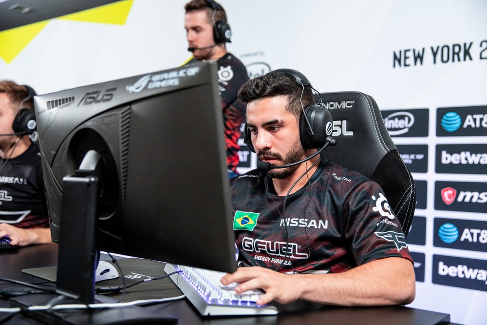 CS:GO: Grupos da ESL Pro League são revelados