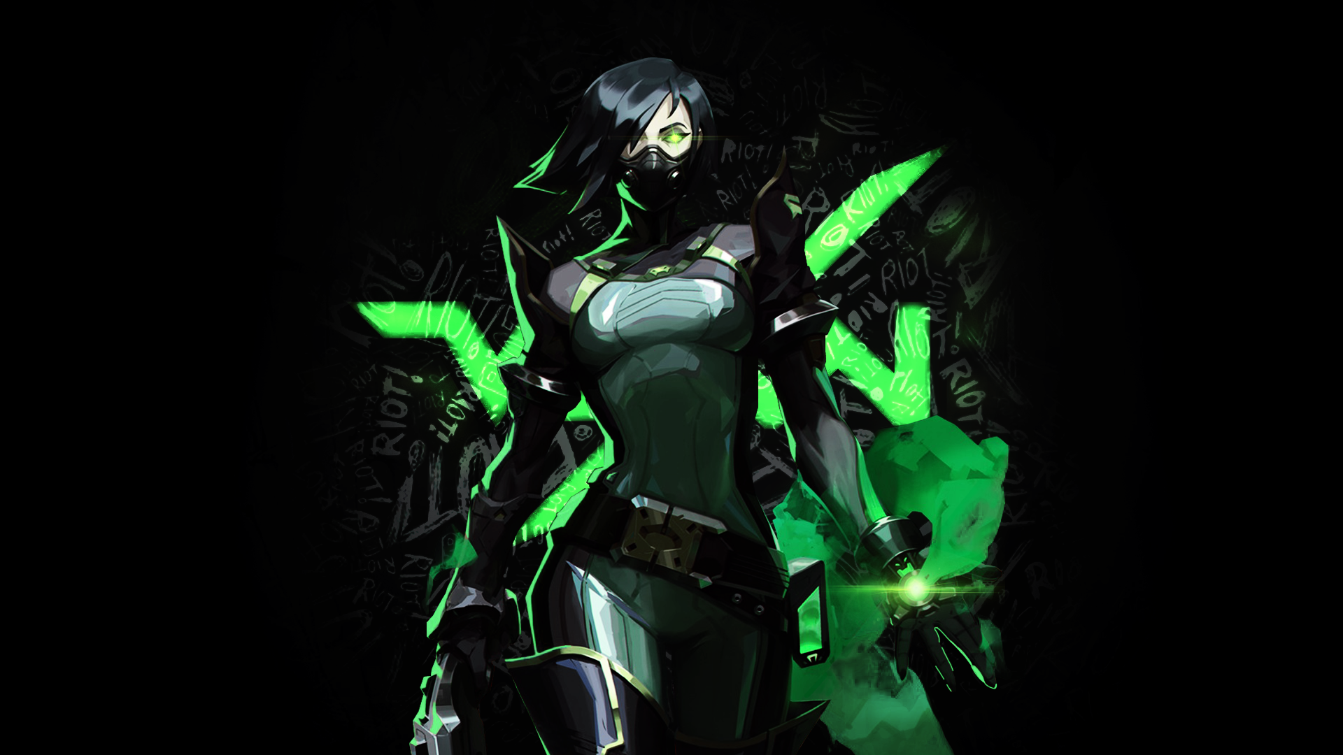 Valorant: Streamer mostra tática anti-desarme da “nova” Viper na Ascent