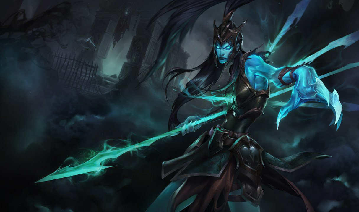 LoL: Riot revela buffs específicos para o Lucian, Kalista, Tristana e Vayne
