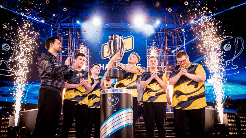 CS:GO: Natus Vincere assume topo do ranking da HLTV