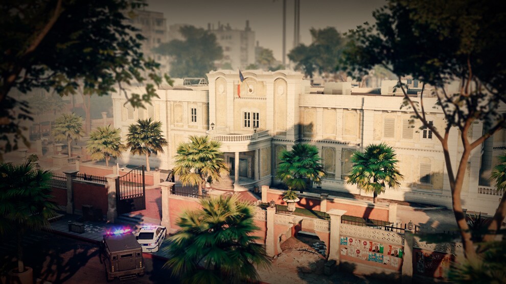 R6: Consulado é desabilitado em todas as plataformas após bug de iluminação