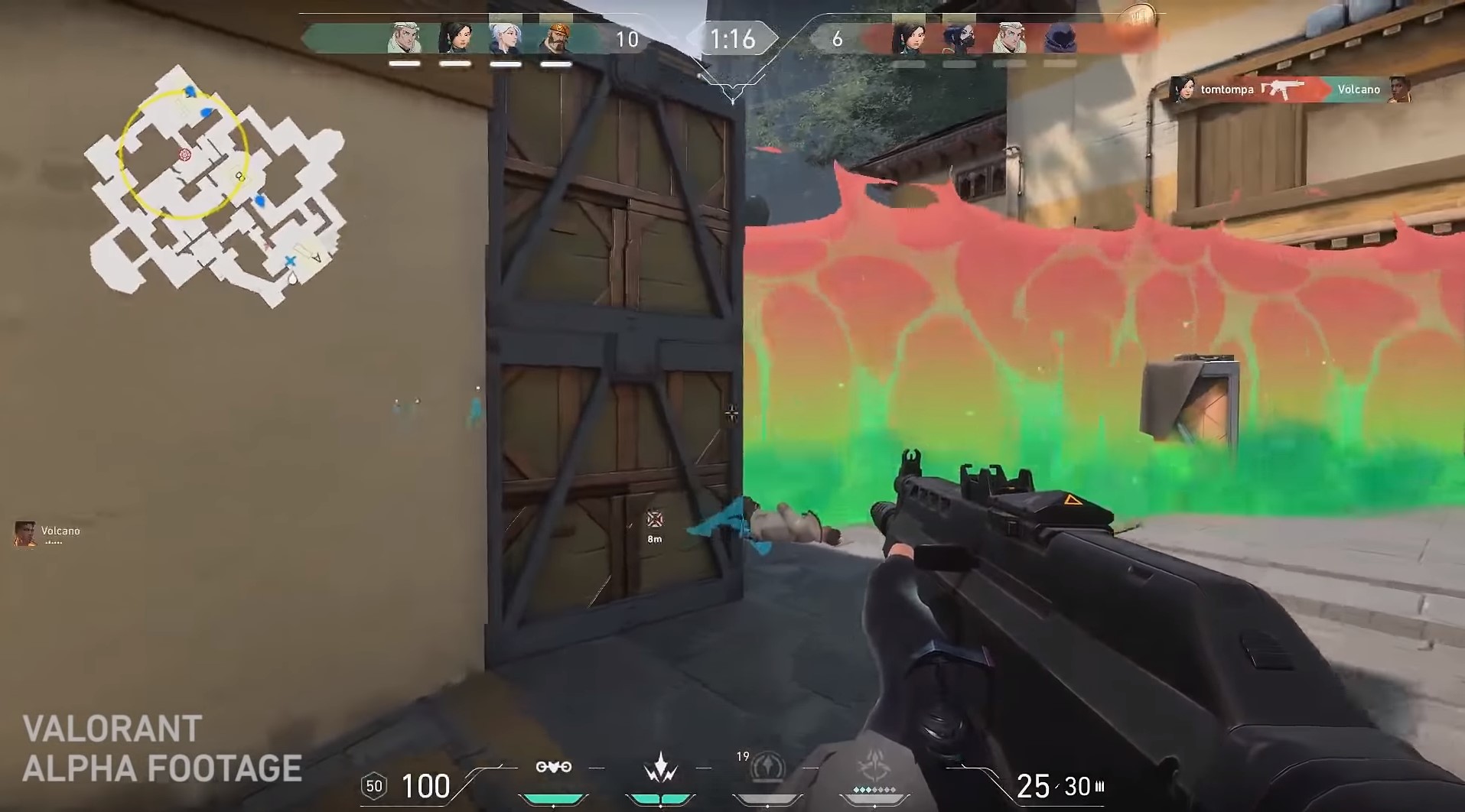 Data de início do beta fechado de Valorant no Brasil é revelada