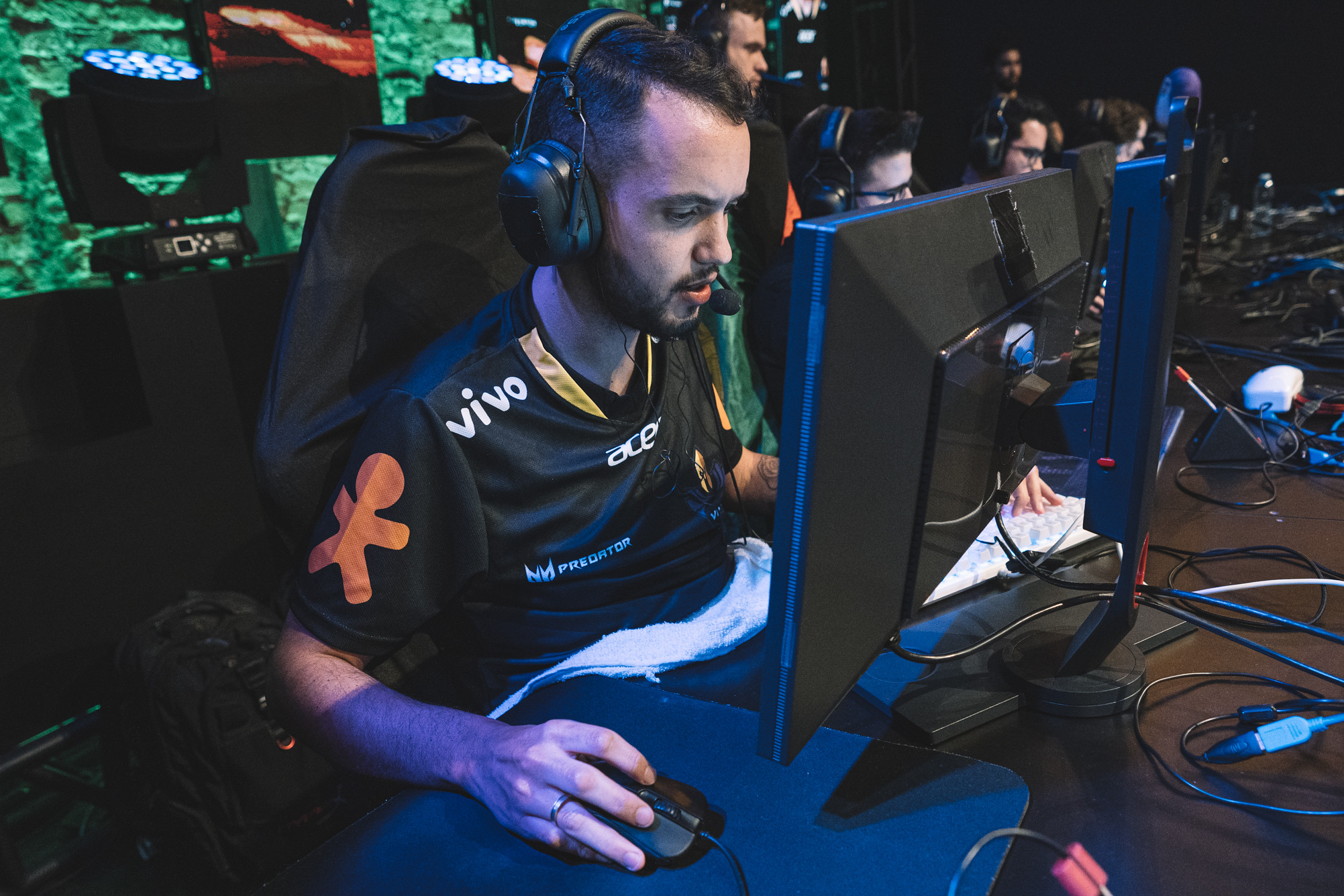 CS:GO: shoowtime sobre vaga no Road to Rio: “É uma terceira chance”