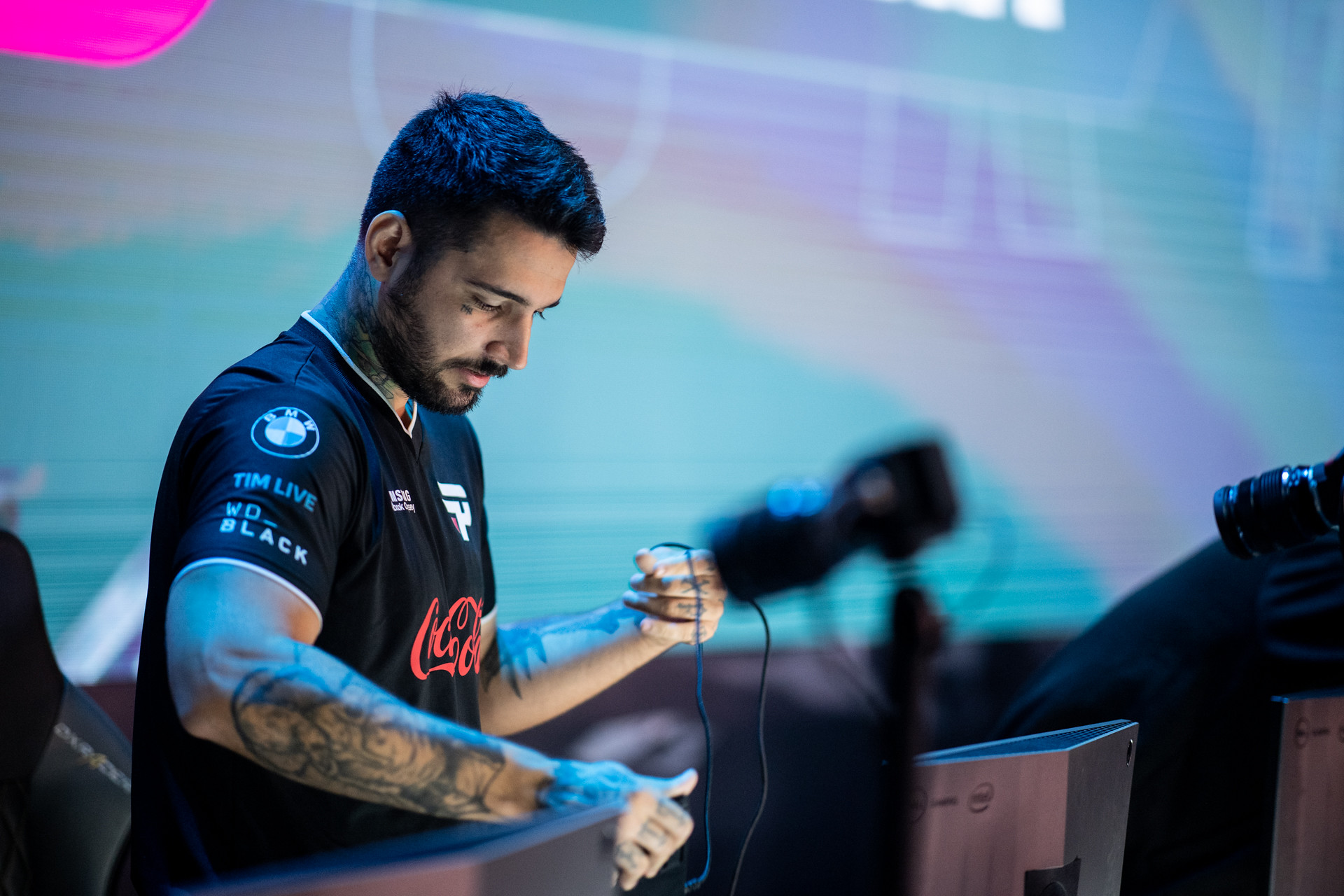 LoL: brTT faz balanço do split, elogia elenco da paiN e pede apoio a Tinowns