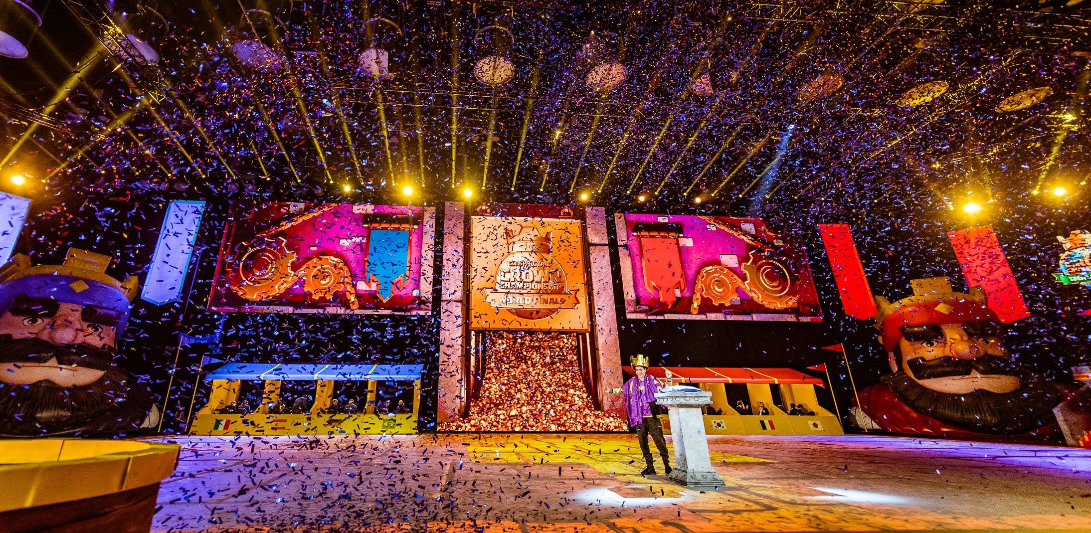 Com Brawl Stars, Clash Royale e mais, torneio mundial de games mobile terá presença brasileira