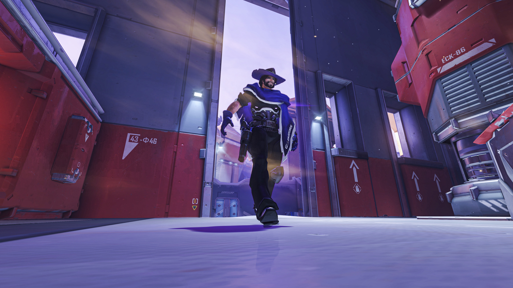 Fotógrafo da Overwatch League usa replay para tirar fotos incríveis na quarentena