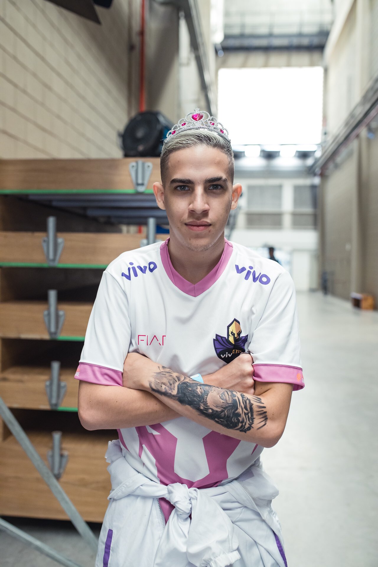 Free Fire: Thiago, jogador da Vivo Keyd, morre em acidente de carro