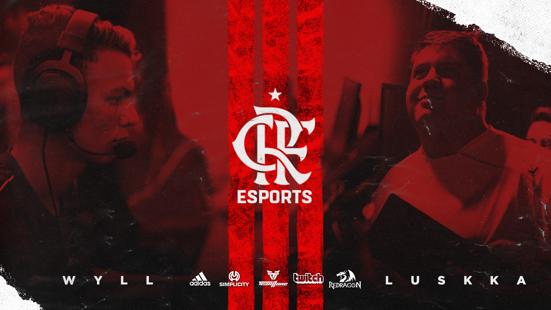 LoL: Flamengo reintegra Luskka e wyLL à equipe de League of Legends