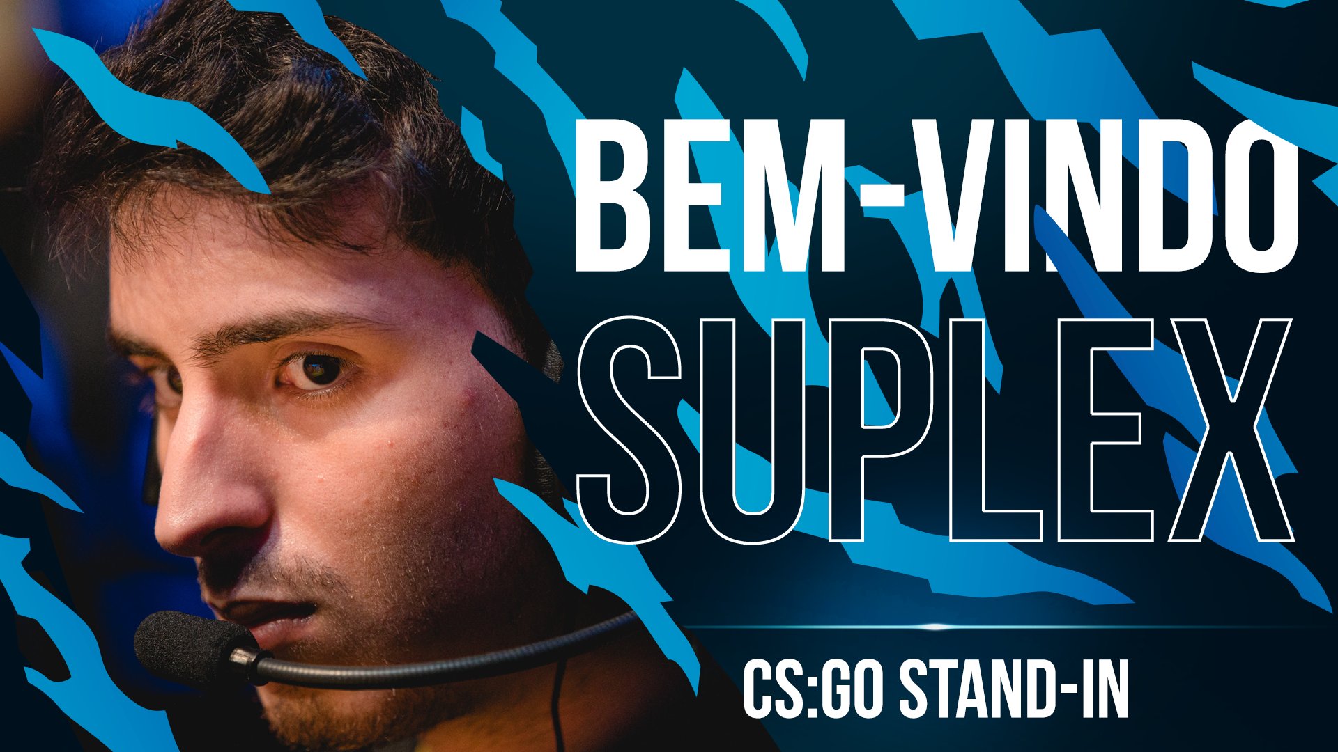 CS:GO: supLex substitui heat na Sharks; FURIA anuncia saída de skuld