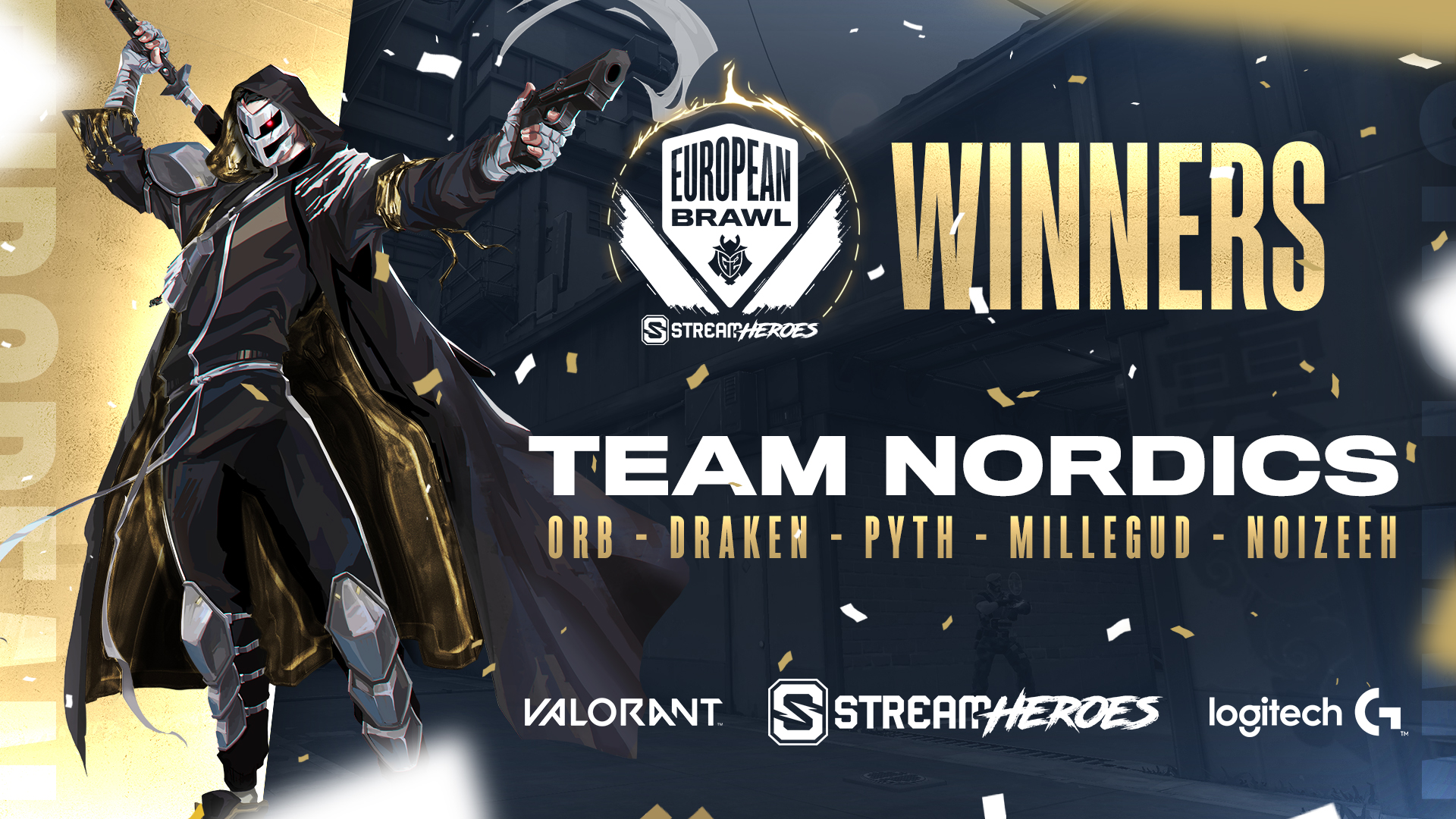 Valorant: Equipe vence G2 European Brawl utilizando glitch no jogo