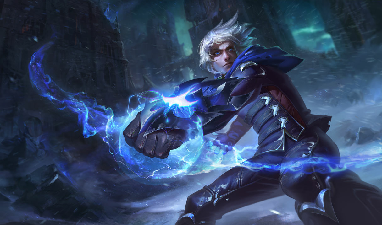 Legends of Runeterra: Ezreal e Karma estão “no radar” de nerf da Riot