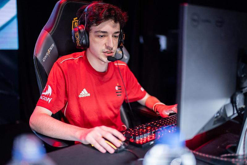 LoL: “Consegui provar que posso substituir o Luci”, declara JoJo após vitória