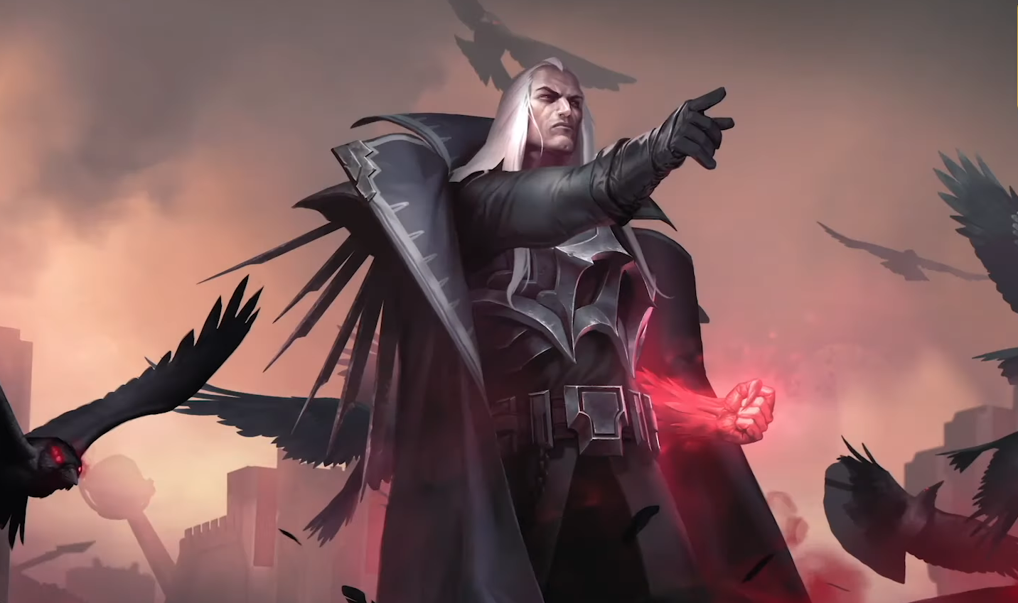 Legends of Runeterra: Swain será o novo campeão do card game, confira