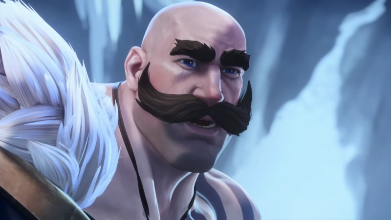 LoL Braum