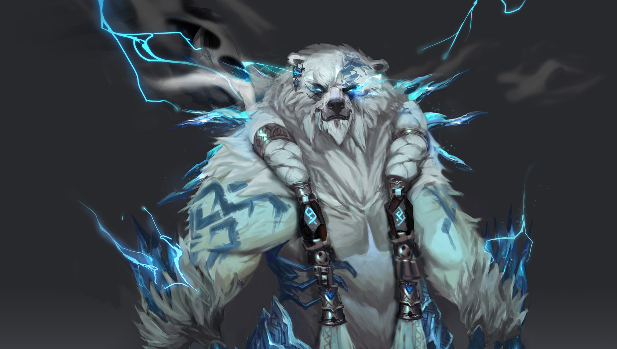 LoL: Rework de Volibear chega em maio, diz Riot Games