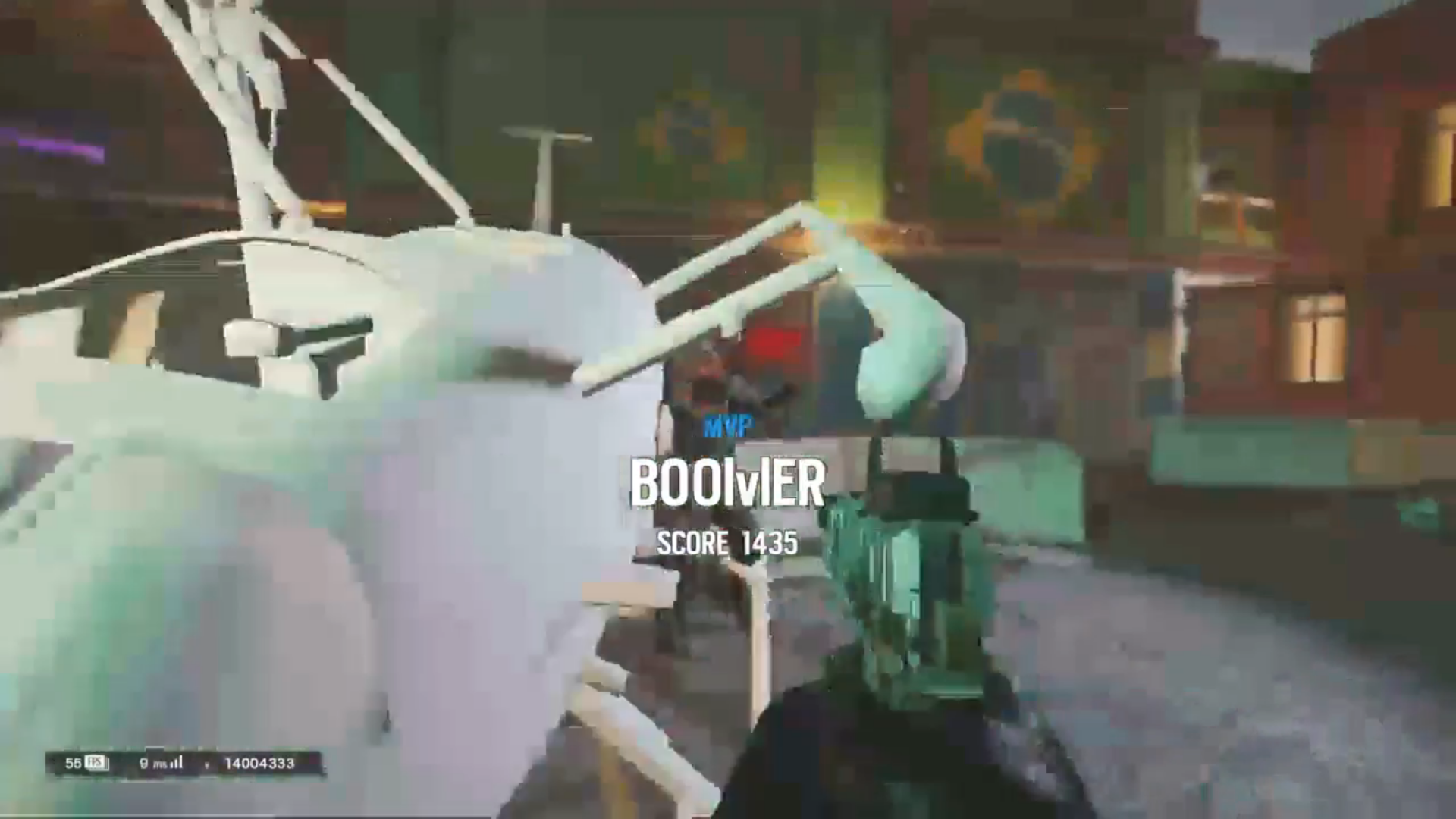 Rainbow Six: Bug sinistro revela o helicóptero maníaco de R6