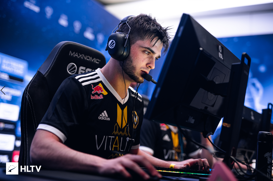 CS:GO: Shox fala sobre saída iminente da Vitality