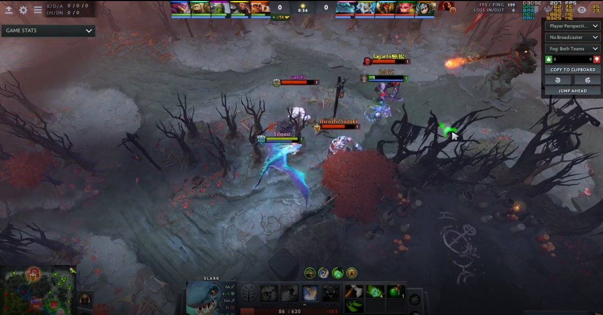 Dota 2: Essa vitória levou menos de 1 minuto, confira o desastre