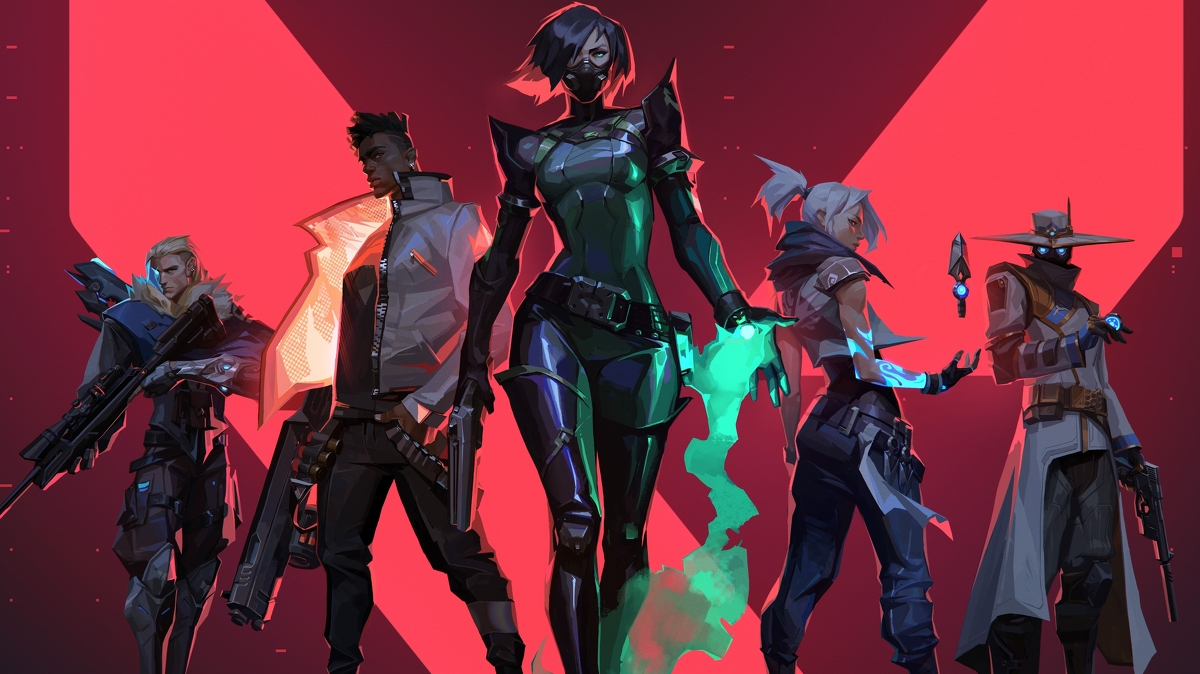 Valorant: Ranqueada ficará disponível durante todo o Beta Fechado