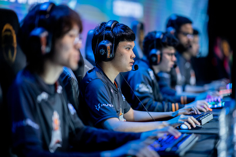 LoL: Sem jogar uma única partida pela paiN, Wiz está Free Agent