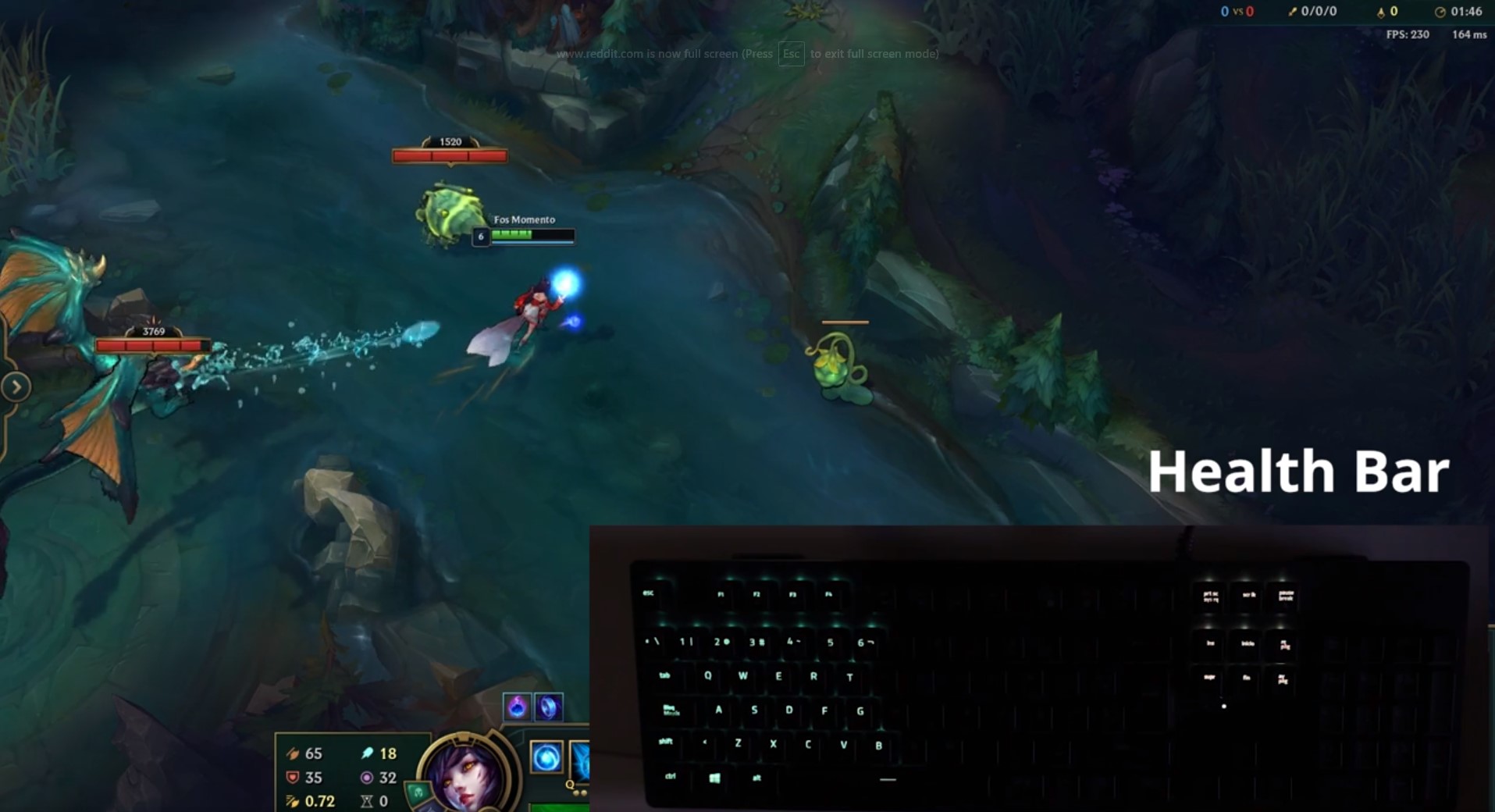 LoL: Desenvolvedor cria interação do jogo com teclados RGB; veja como baixar o software