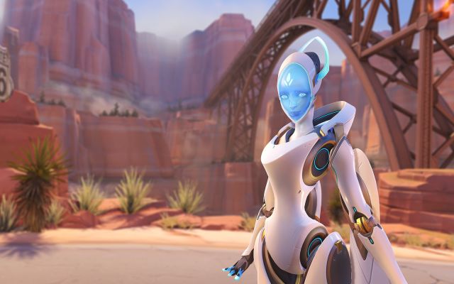 Overwatch: Nova personagem, Echo chegará aos servidores oficiais em breve