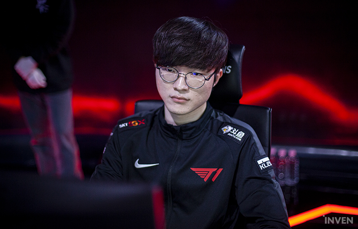 LoL: Faker venceu LCK sem chegar ao Challenger nessa temporada