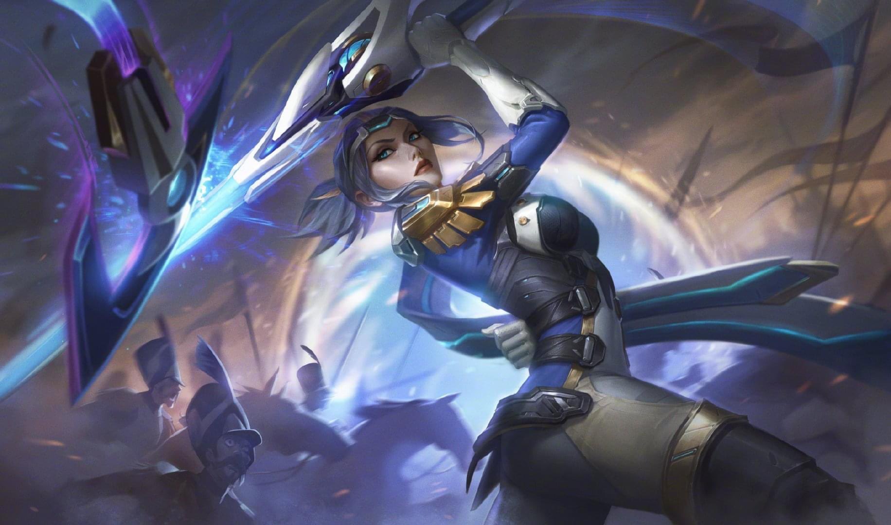 LoL: Riot lança mais 4 skins Pulsefire