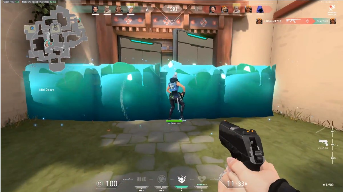 Valorant: Jogadores descobrem hacker na partida e atrapalham ele o jogo inteiro