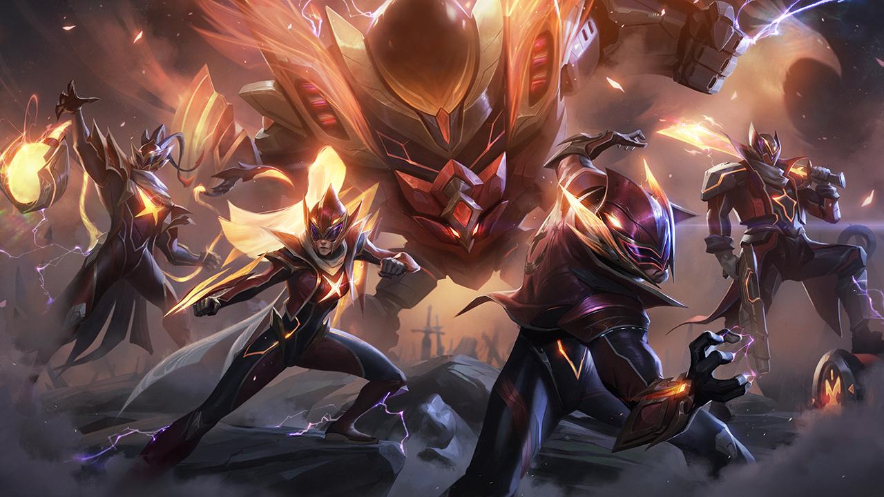 LoL: Kayn, Fiddlestick, Gnar e mais chegam buffados na 10.9, confira as notas