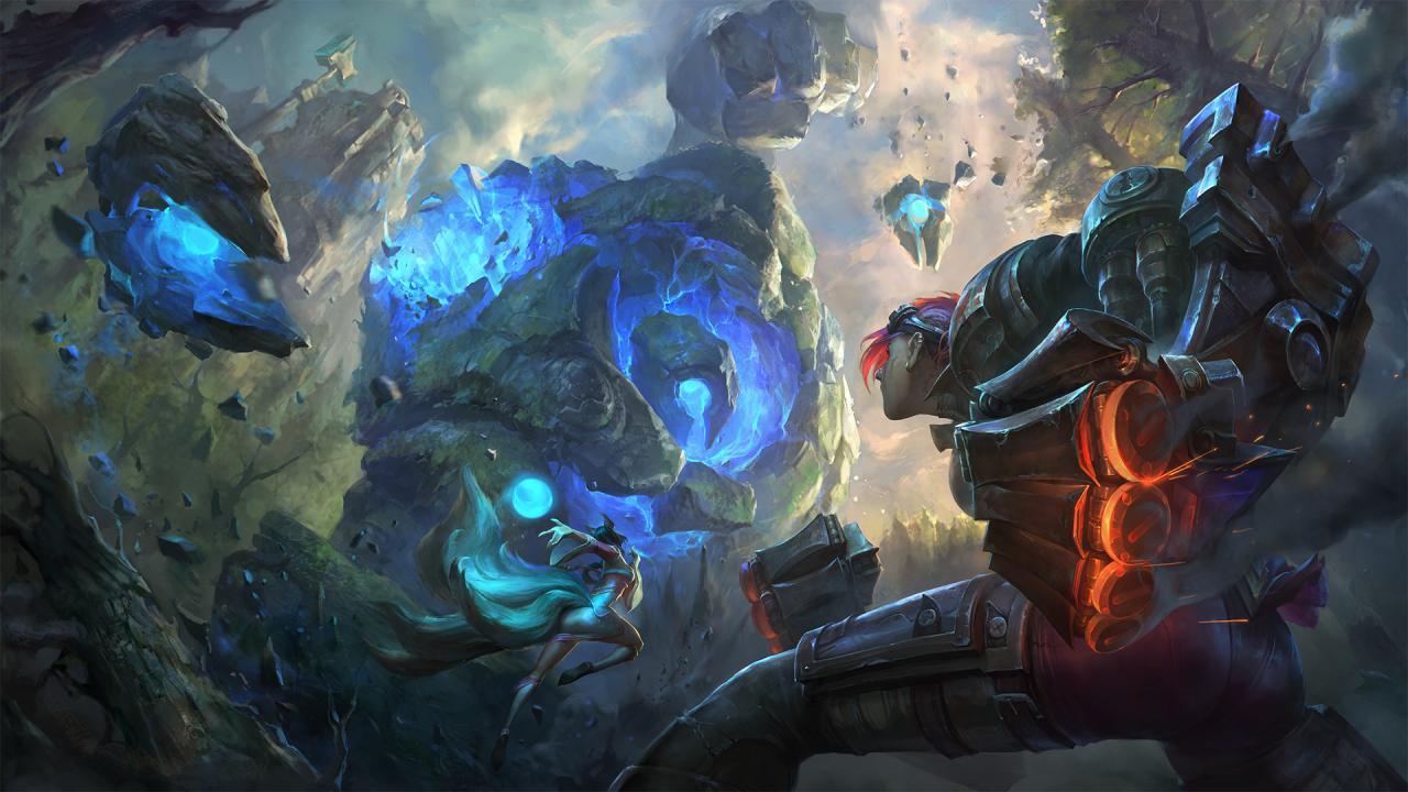 LoL: Ganhe partidas com o inesperado jungler mais roubado do patch 25.05