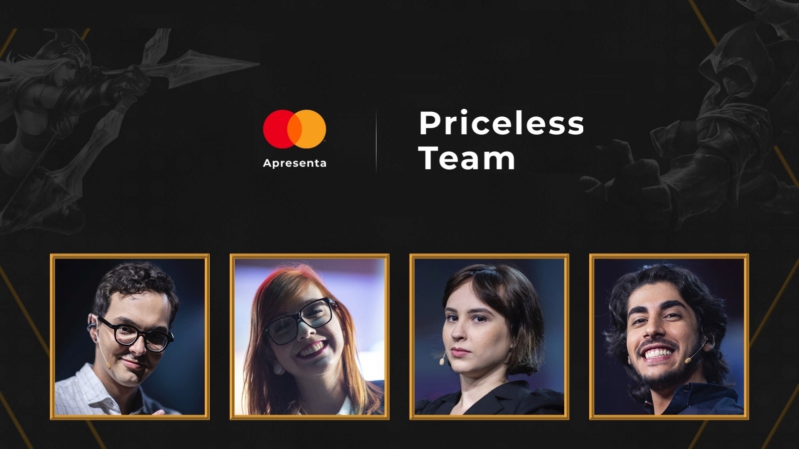 LoL: Mylon, baiano, Ravena e Letícia transmitirão o CBLoL