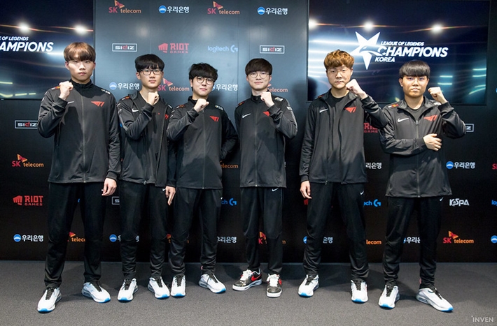 LoL: T1 vence a DragonX e vai para a final da LCK em busca do seu 9° título