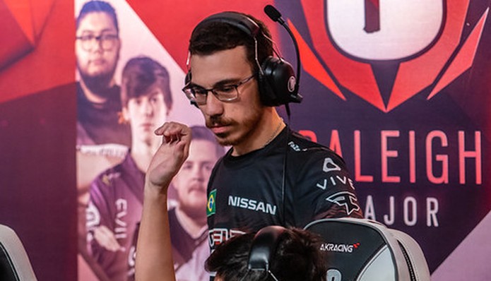 R6: Após saída da FaZe, Twister é anunciado na FURIA