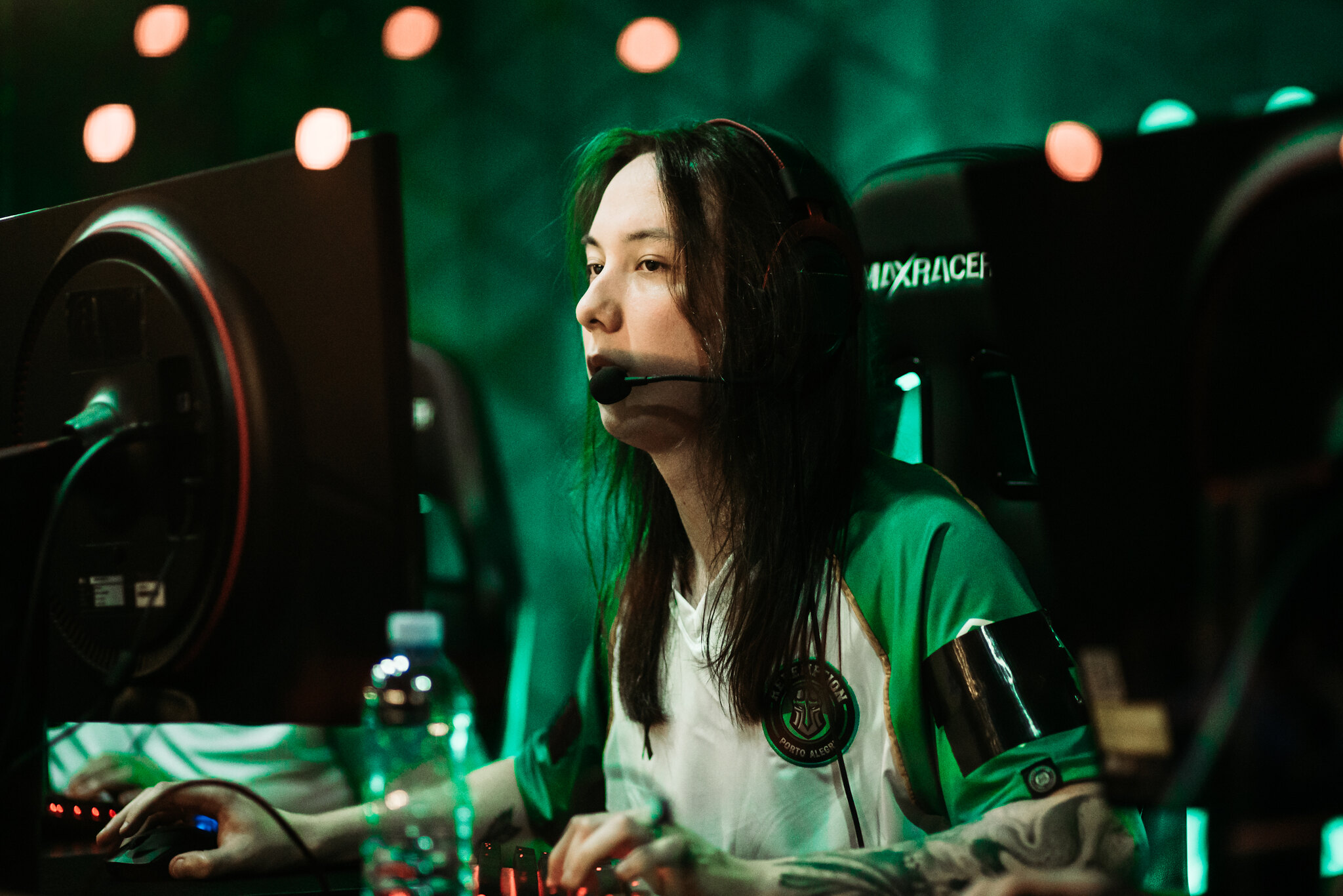 CS:GO: Redemption vence de virada e é a segunda finalista do CBCS