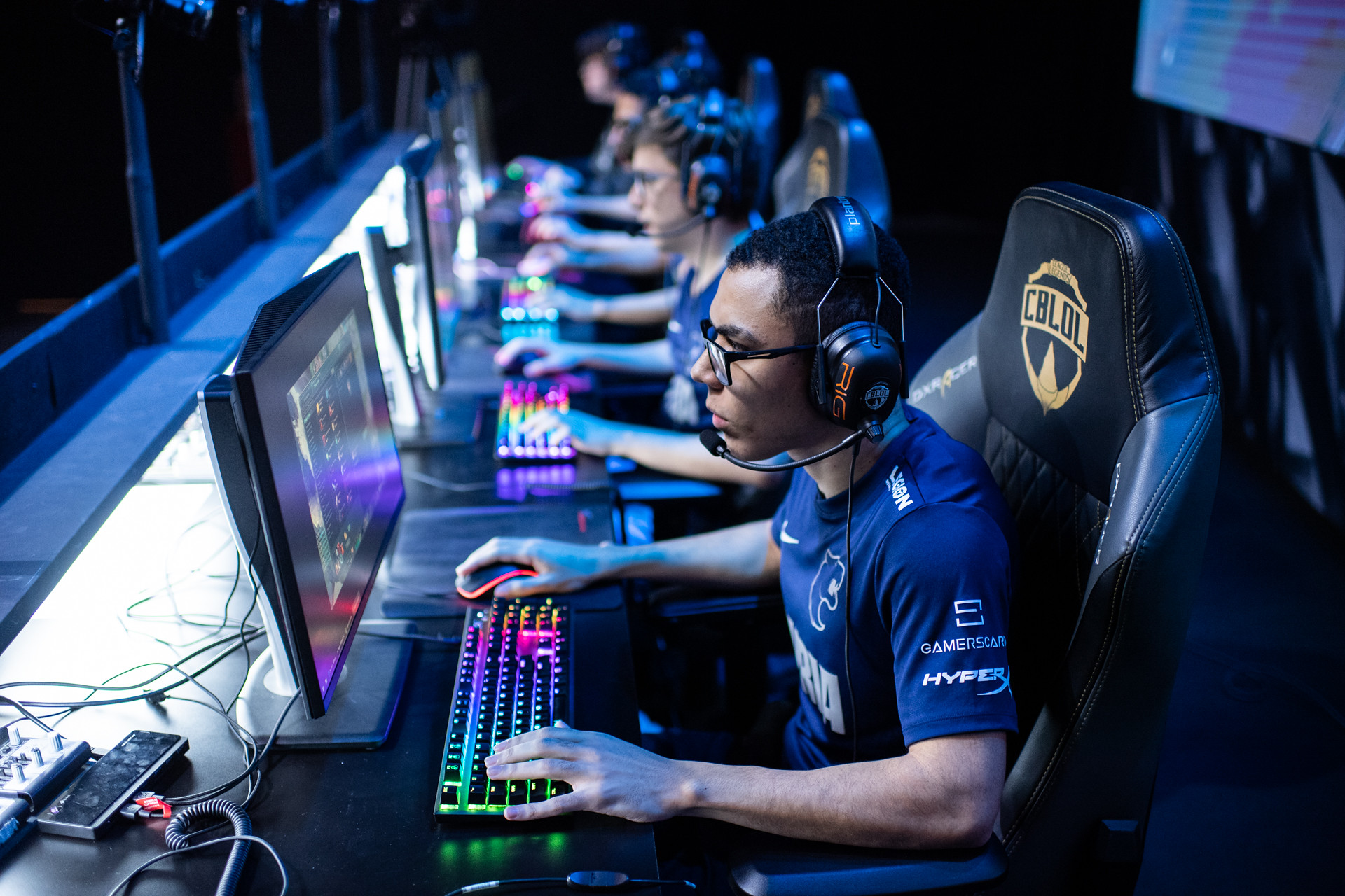 CBLoL 2020: Damage sobre confronto com Flamengo: “Sempre acabamos nos enfrentando em momentos decisivos.”