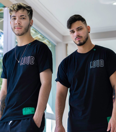 Free Fire: LOUD anuncia JORDAN e LZINN como novas contratações