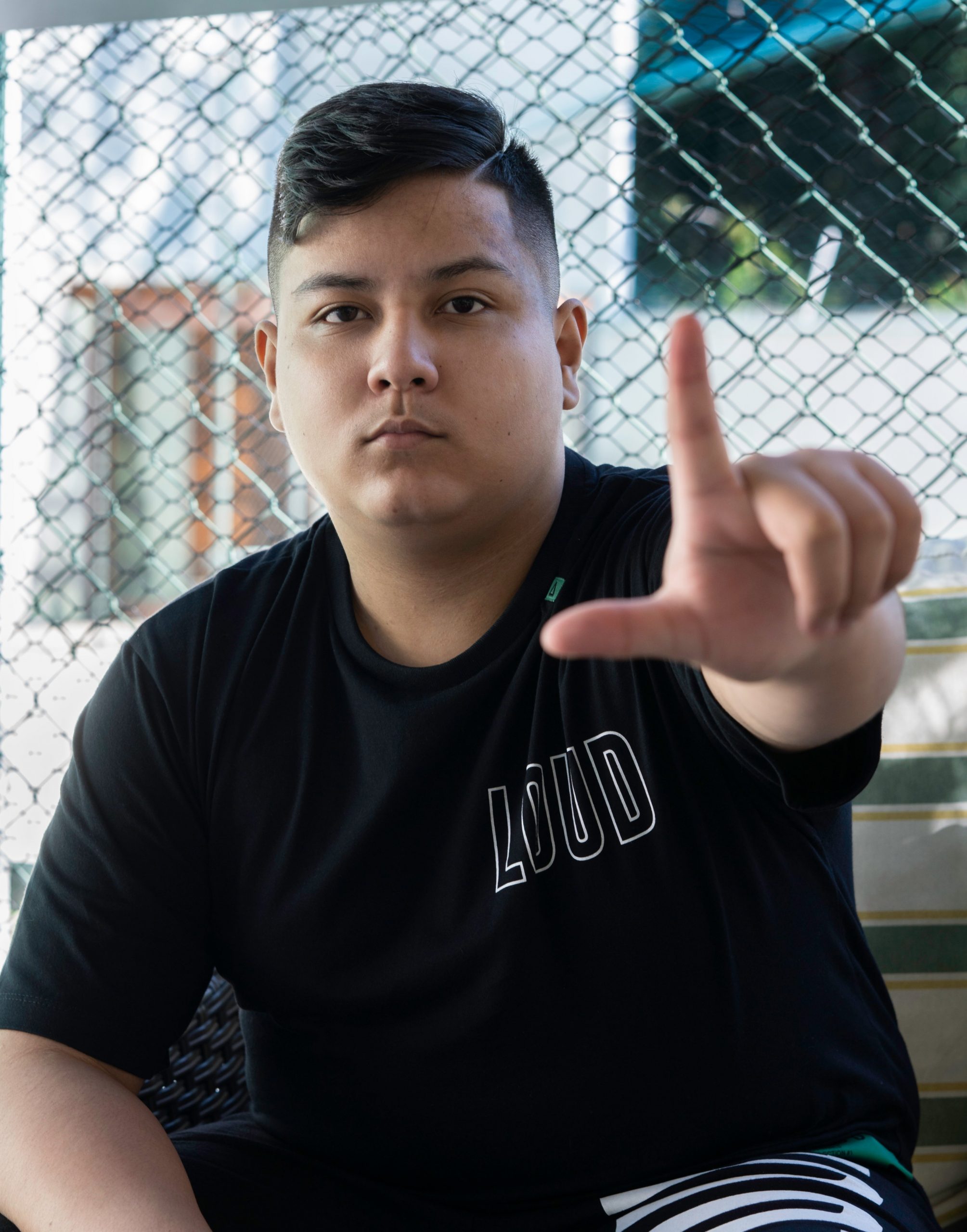 Free Fire: Noda é revelado como jogador misterioso e reforçará a LOUD