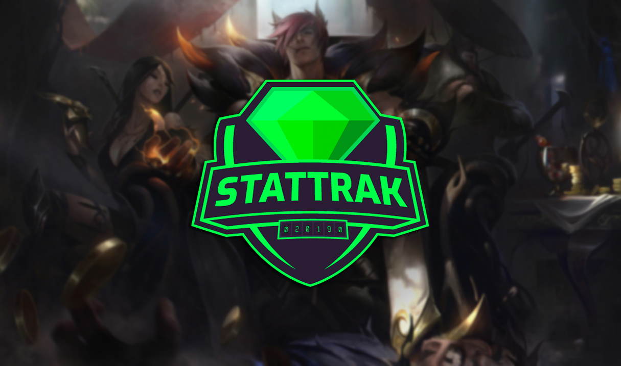 Stattrak: como entrar para o Cartola de LoL e CS:GO