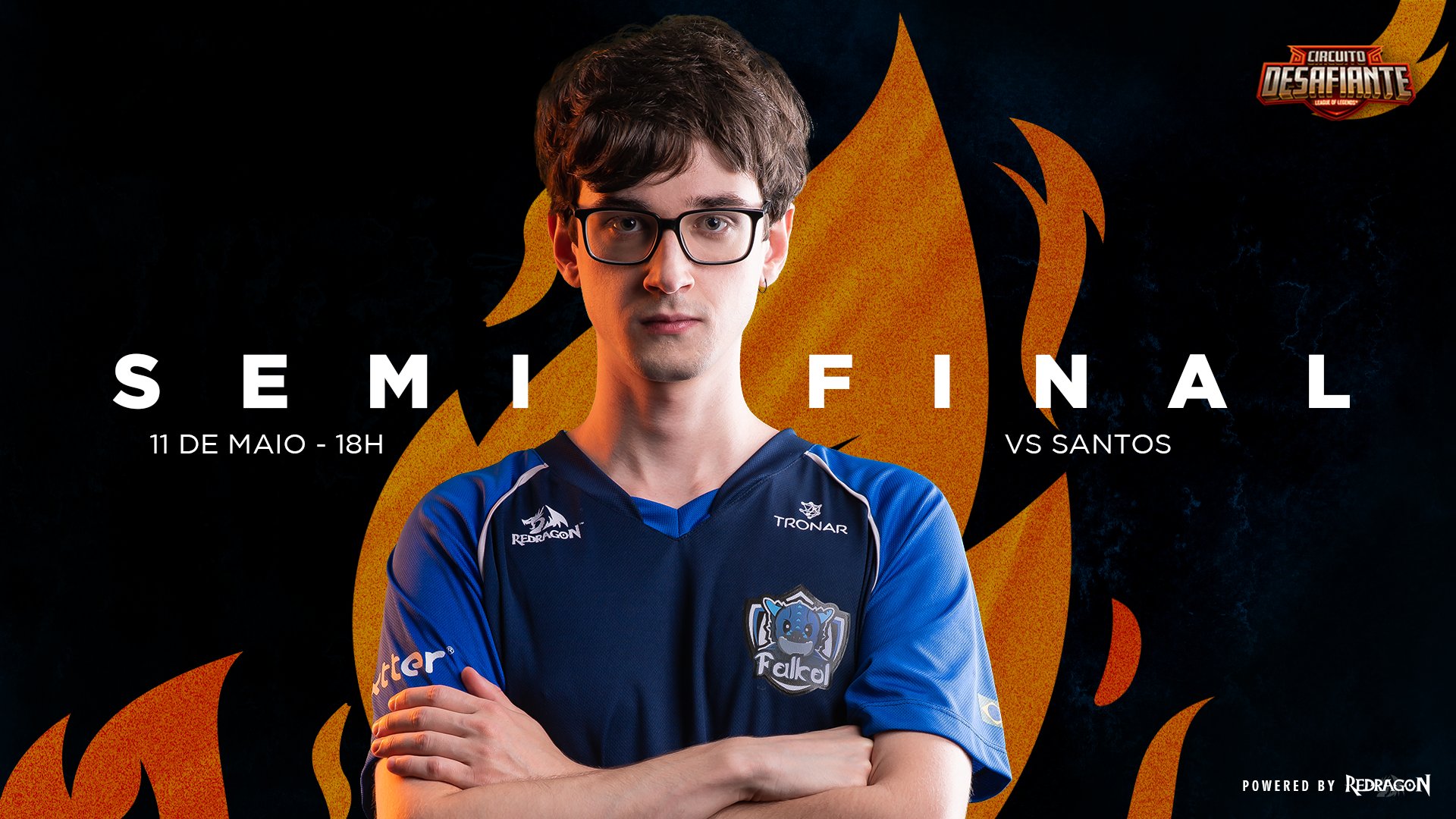 LoL: Matsukaze chega ao Top5 da SoloQ BR – 18/05