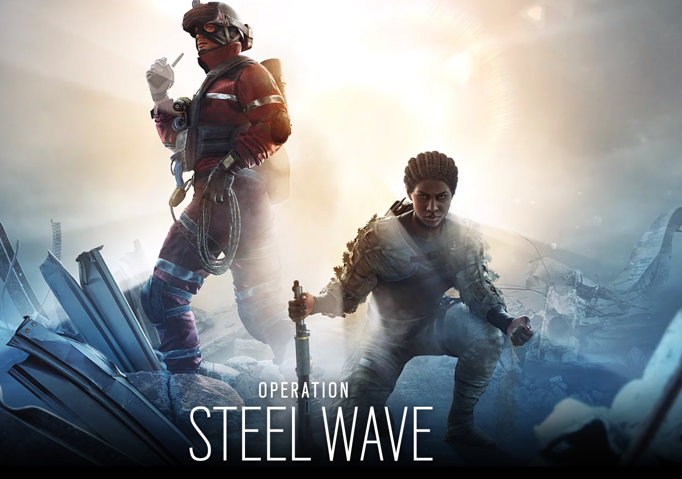 R6: Tudo sobre a Operação Steel Wave
