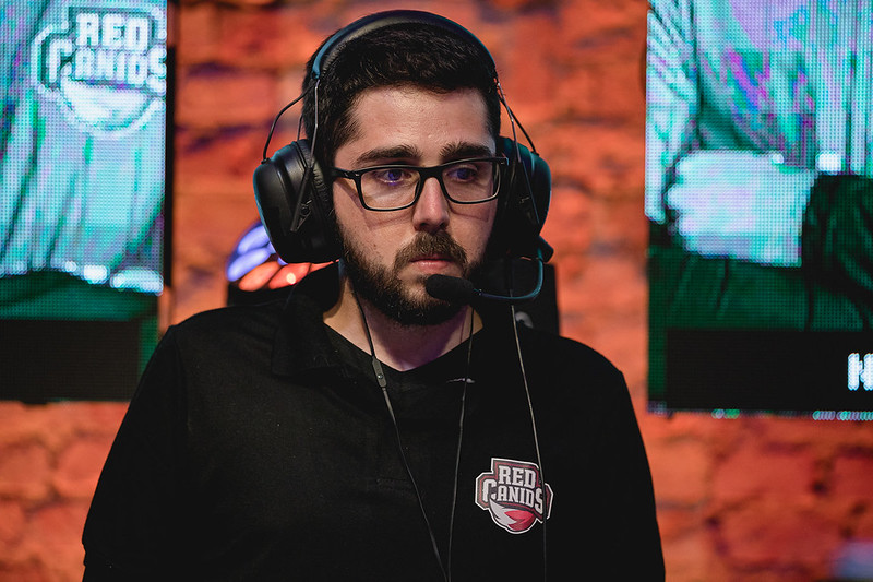 LoL: Após quase 3 anos como manager, Vicenzzo deixa a RED Canids