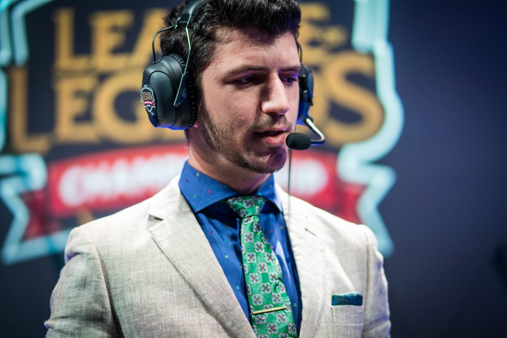 LoL: Yamato será o 1° Head Coach ocidental a comandar um time da LCK