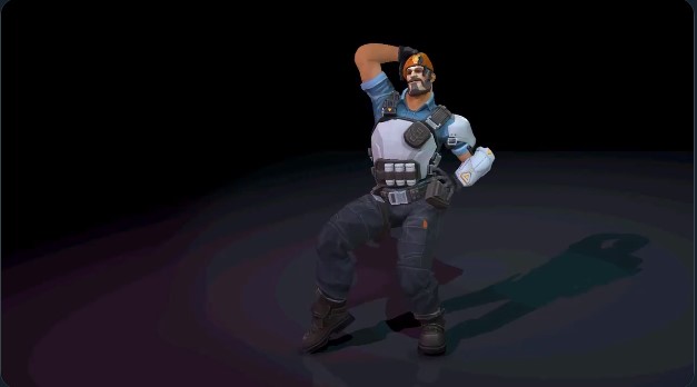 Valorant: Agente Brimstone dança ao som da banda K/DA, de K-Pop