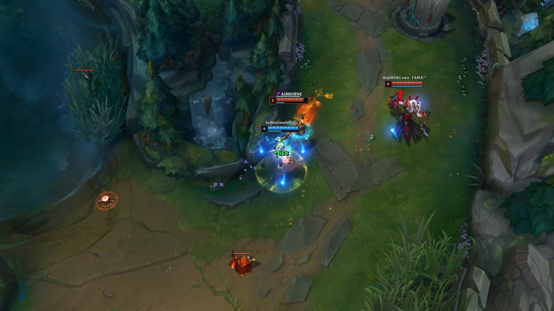 LoL: Bug mostra Pyke recuperando toda a sua vida com apenas um Q