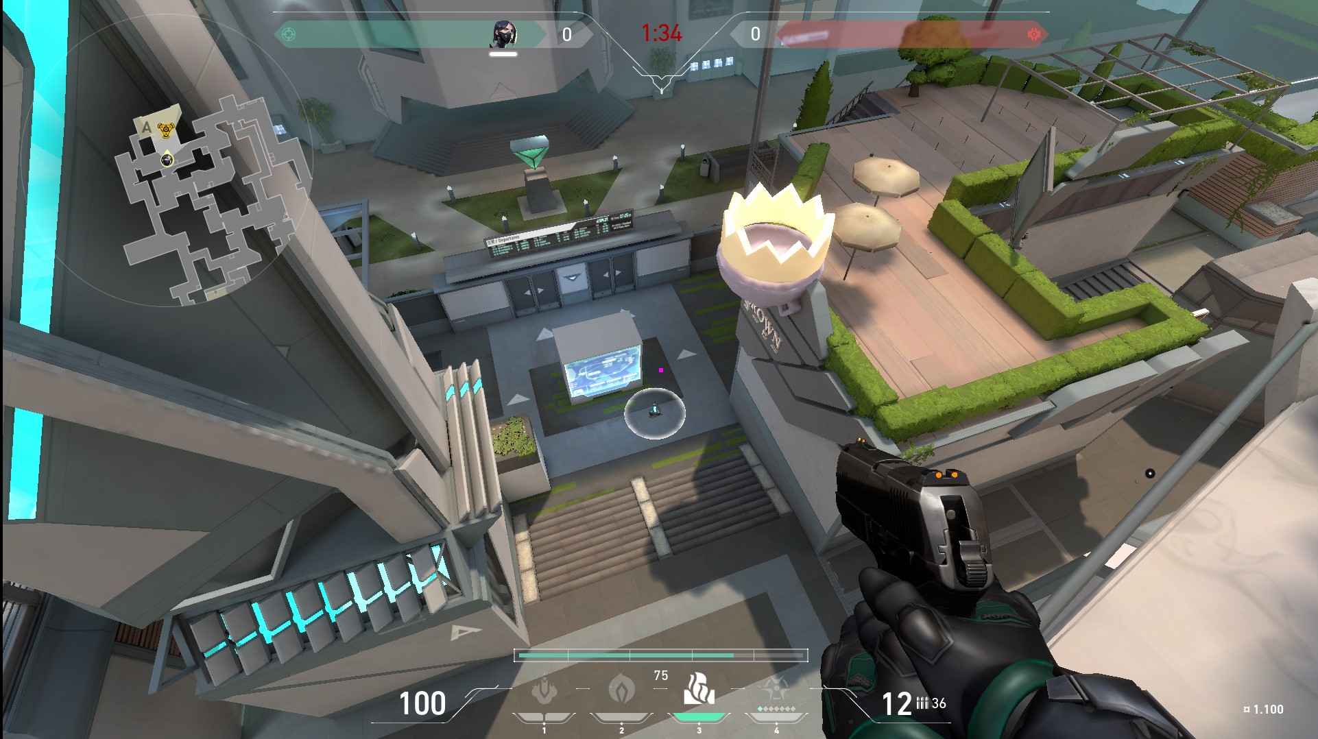 Valorant: Como usar as “trapaças” do próprio jogo para treinar