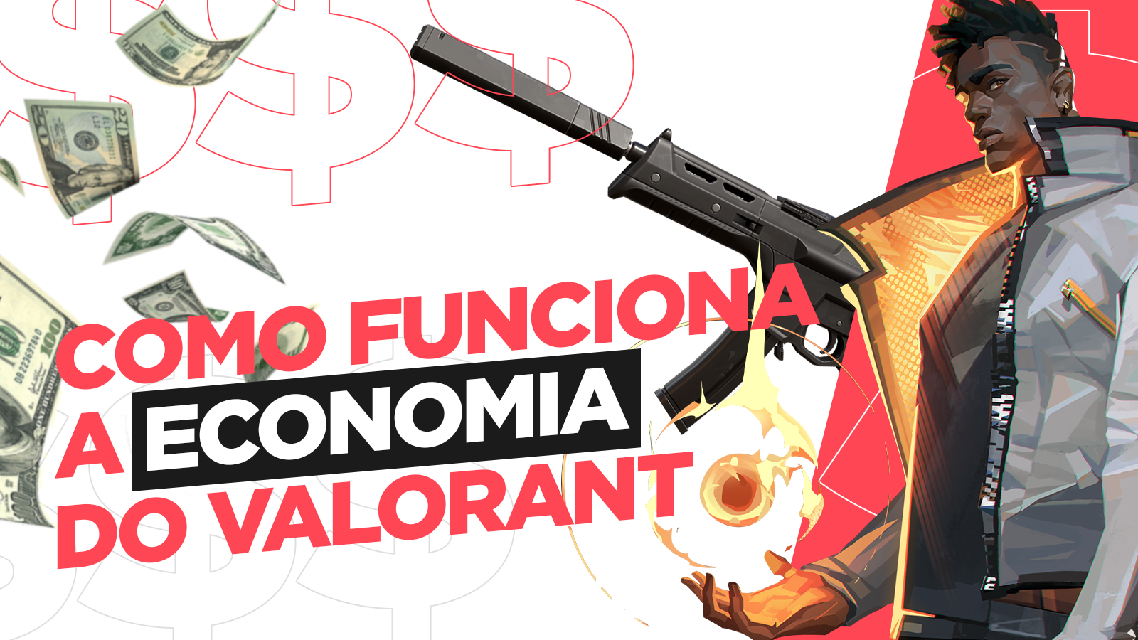 Valorant: Confira como funciona a economia do novo FPS da Riot Games