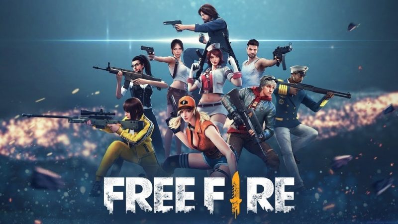 Free Fire - Wolfrahh
